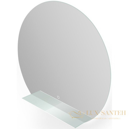 зеркало belbagno spc spc-rng-900-led-tch-mens с подсветкой, с сенсорным выключателем