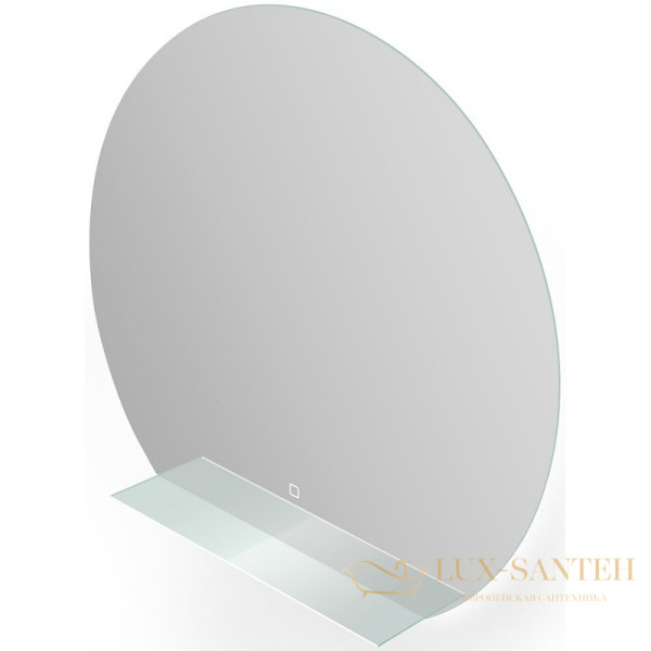 зеркало belbagno spc spc-rng-900-led-tch-mens с подсветкой, с сенсорным выключателем