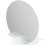 зеркало belbagno spc spc-rng-900-led-tch-mens с подсветкой, с сенсорным выключателем