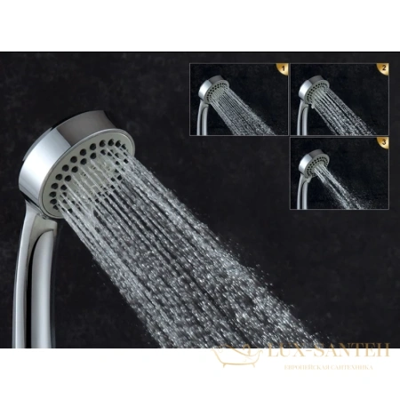 смеситель d&k bayern.erlangen da1183201 для ванны, хром