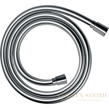 душевой шланг hansgrohe isiflex 28276000 хром