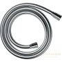 душевой шланг hansgrohe isiflex 28276000 хром