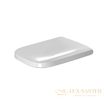 Сиденье Duravit Happy D.2 0064590000 для унитаза с крышкой SoftClose, белый