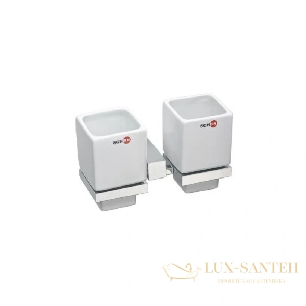 стакан schein rembrandt 064c-s, хром