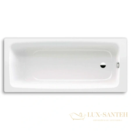 стальная ванна kaldewei cayono 274800013001 748 160х70 см с покрытием easy-clean, альпийский белый 