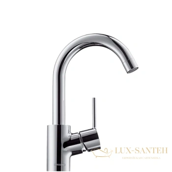 смеситель для раковины hansgrohe talis s 32070000