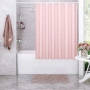 штора wasserkraft oder sc-30401 для ванной комнаты, фиолетовый