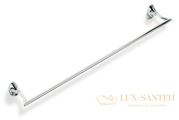 полотенцедержатель stil haus zefiro ze05(08) длина 60 см, хром