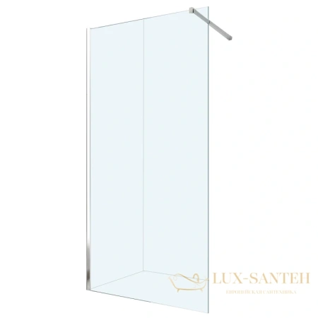 неподвижная перегородка berges sky 064001 80 см