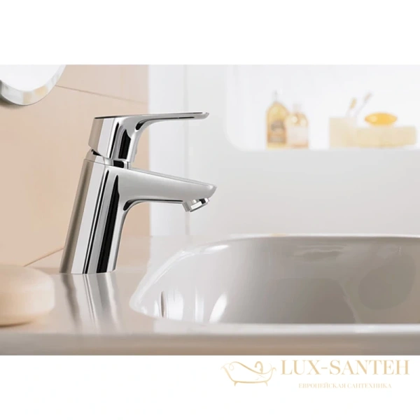 смеситель для раковины hansgrohe focus e2 31730000