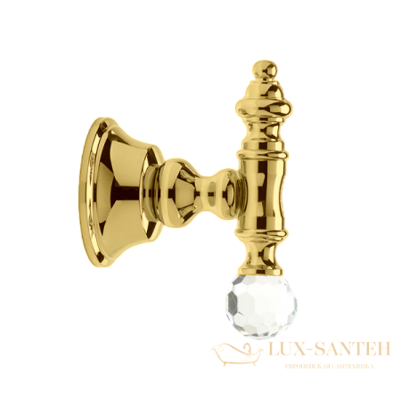 крючок stil haus smart light sl13(16), золото