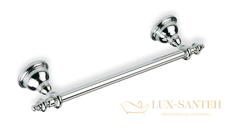 полотенцедержатель stil haus elite el06(08) длина 42 см, хром