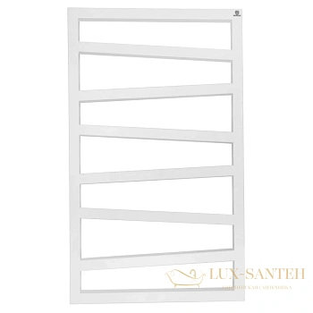 полотенцесушитель электрический terma zigzag 835/500 белый матовый