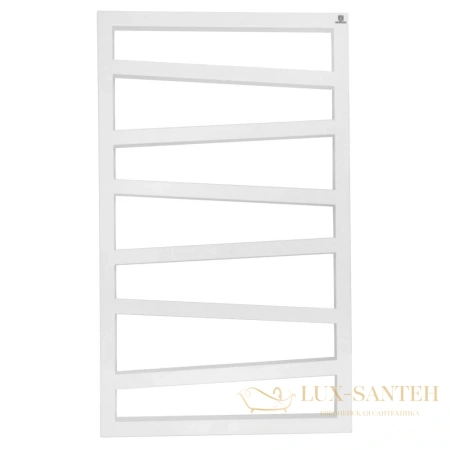 полотенцесушитель электрический terma zigzag 835/500 белый матовый