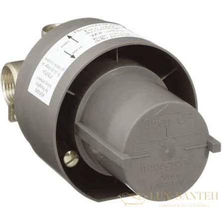 скрытая часть смесителя hansgrohe 13620180