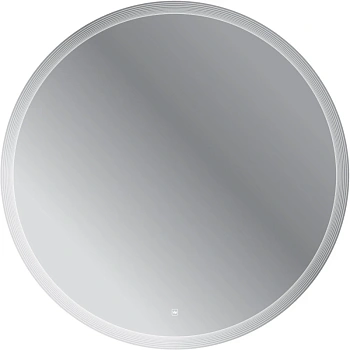 зеркало cezares eco czr-spc-eco-1000-led-tch 100x100 см 
