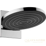 верхний душ hansgrohe pulsify 260 24150000