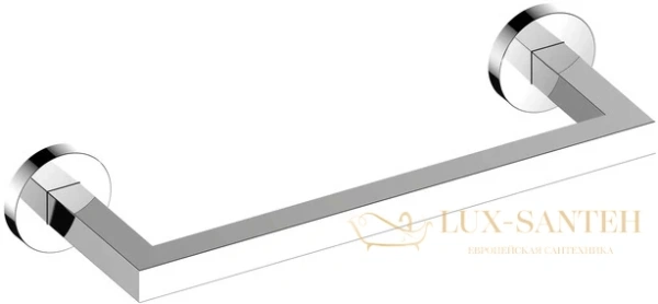 полотенцедержатель keuco edition 90 19021010000 36 см, хром