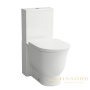 унитаз-компакт laufen the new classic 8.2485.8.757.000.1, белый матовый 
