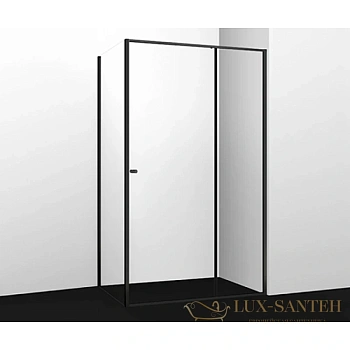 душевой уголок wasserkraft dill 61s17 100х80 см