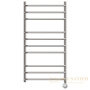 полотенцесушитель 500x1000 электрический point нептун pn09150e п10 левый/правый, хром