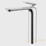 смеситель для раковины aquame como aqm6514cr, хром