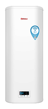 водонагреватель аккумуляционный электрический бытовой thermex if 151 126 100 v (pro) wi-fi