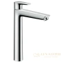 смеситель для раковины hansgrohe talis e 240 71716000