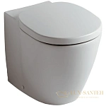 Приставной унитаз Ideal Standard Connect E803401, белый