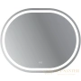 зеркало cezares giubileo czr-spc-giubileo-1000-800-tch-warm 100x80 см