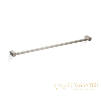 полотенцедержатель decor walther corner hte60 0560234 60 см, никель шлифованный