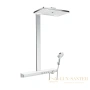душевая система hansgrohe rainmaker select 460 3jet showerpipe 27106400