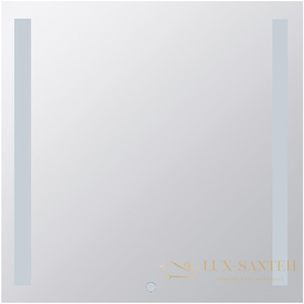 зеркало bemeta 101301127 с подсветкой с сенсорным выключателем