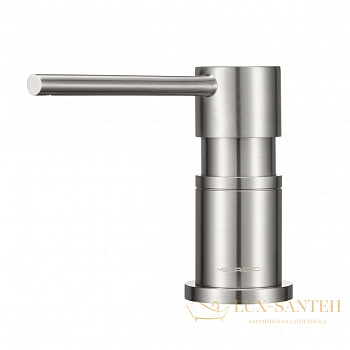 дозатор для жидкого мыла встраиваемый milacio mcu.935.ss, нержавеющая сталь