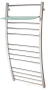 полотенцесушитель grota vela 63/90, хром