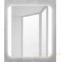 зеркало belbagno spc spc-cez-1000-700-led-tch 100 см с сенсорным выключателем, с подсветкой