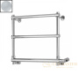 полотенцесушитель электрический 45,5х57 margaroli sole 540-3 box, 5404703oschb, сатин