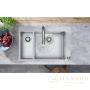 смеситель для кухни hansgrohe metris 73804000