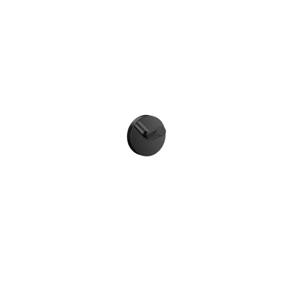 emco round, 4375 133 00, крючок, подвесной, цвет черный