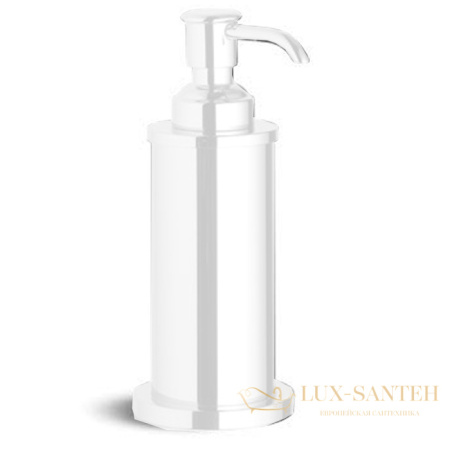 дозатор bertocci cinquecento 110 0548 0200, белый матовый