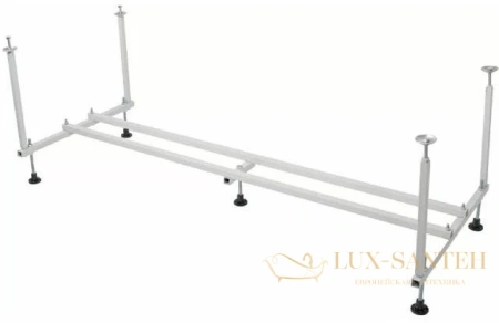 каркас для ванны jacob delafon patio sf123ru-nf