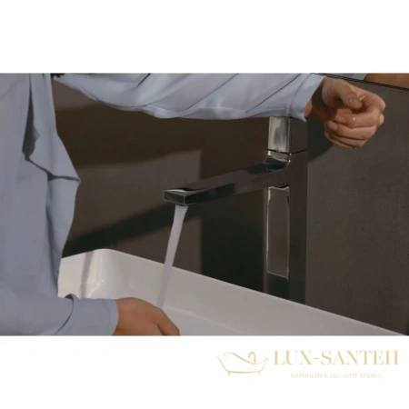 смеситель для раковины hansgrohe metropol select 260 32572000