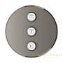 вентиль для душа grohe grohtherm smartcontrol 29122al0, темный графит матовый