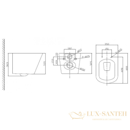 комплект унитаза с инсталляцией belbagno due bb3103chr/sc/bb002-80/bb005-pr-chrome с сиденьем микролифт и клавишей смыва, белый