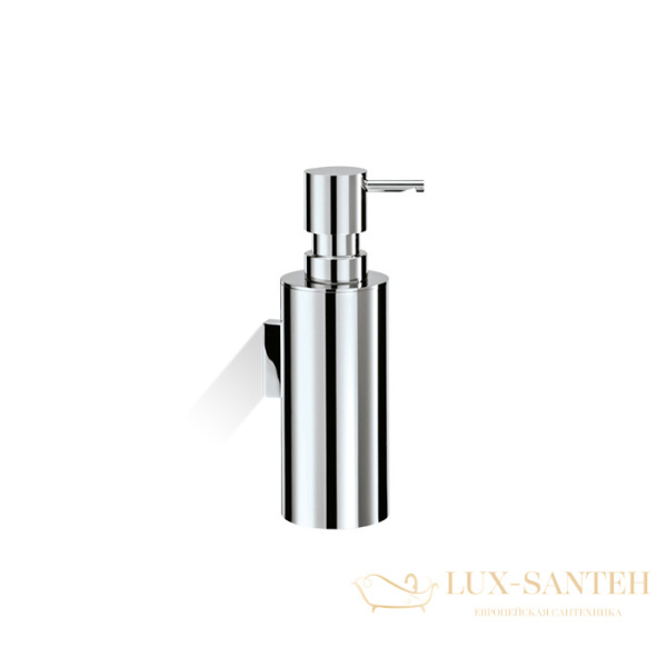 дозатор для жидкого мыла 170 мл, подвесной decor walther mikado wsp, 0521100, хром