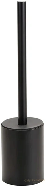 ершик bemeta organic 167113060 настенный, черный матовый