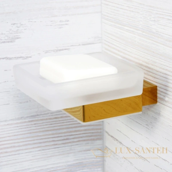 мыльница wasserkraft sauer k-7929, золотой