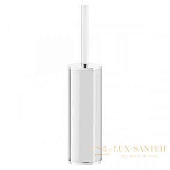 ерш gessi rilievo 59543.279 напольный, white cn