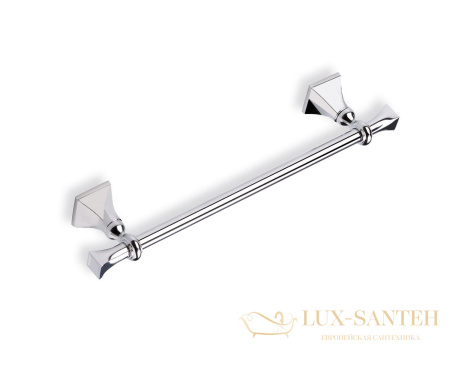 полотенцедержатель stil haus prisma pr06(08) длина 39 см, хром