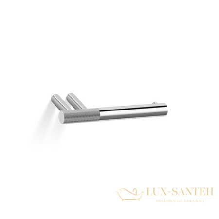 держатель для туалетной бумаги decor walther club tph1, 0855800, хром